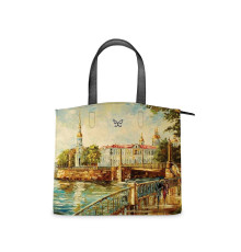 Сумка на руку, BG91 «Никольский собор »