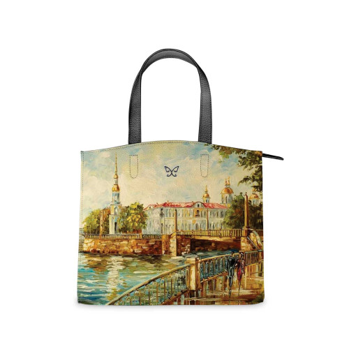 Сумка на руку, BG91 «Никольский собор »