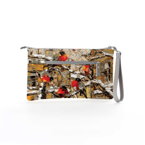 Клатч KHL2 «Снегири»