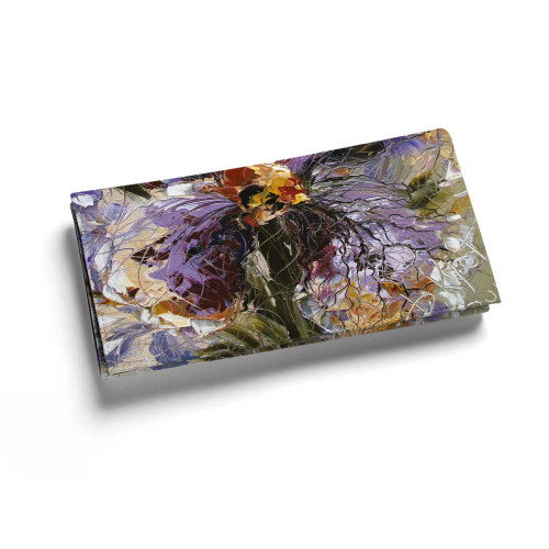 Кошелек, PRS1 «Ирисы»