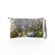 Клатч KHL2 «Бабочки над цветами и травами»