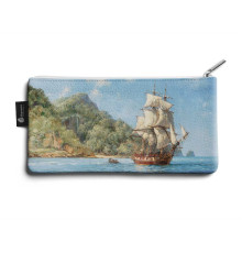 Косметичка small KOS1 «Корабль»