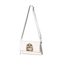 Клатч, кросс-боди KHL3 «Owl»