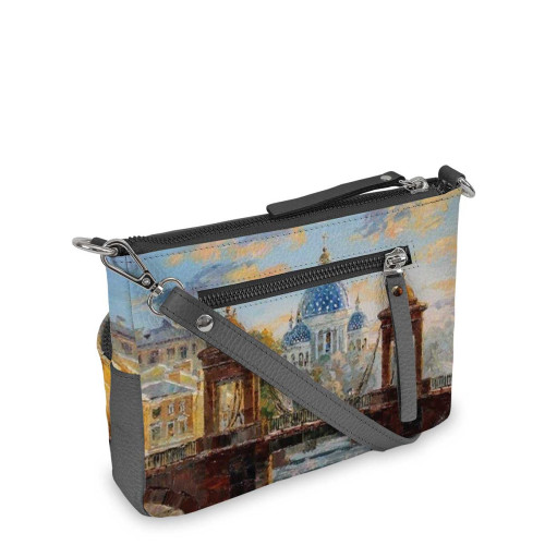 Сумка кросс-боди, BG97 «Троицкий собор»