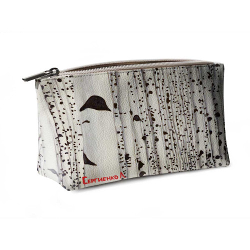 Косметичка big KOS2 «Березы»