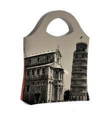 Сумка тоут BAG4 «Пизанская башня 2»