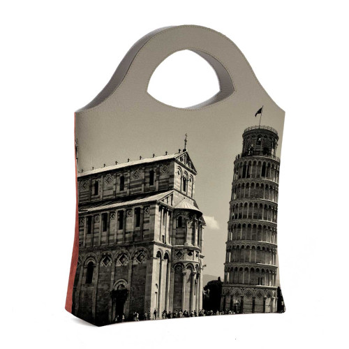 Сумка тоут BAG4 «Пизанская башня 2»