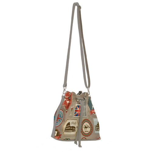 Сумка на плечо BG16 «Travel»