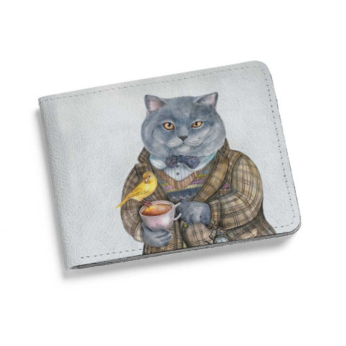 Кошелек мини, PRS2 «Британец»