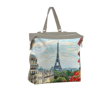 Рюкзак BKP4 «Eiffel tower»