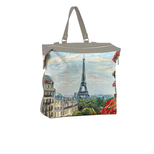 Рюкзак BKP4 «Eiffel tower»