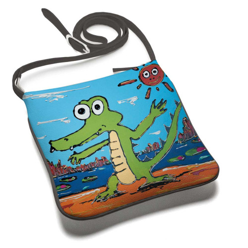 Сумка планшет BAG 1 «La chapolera »