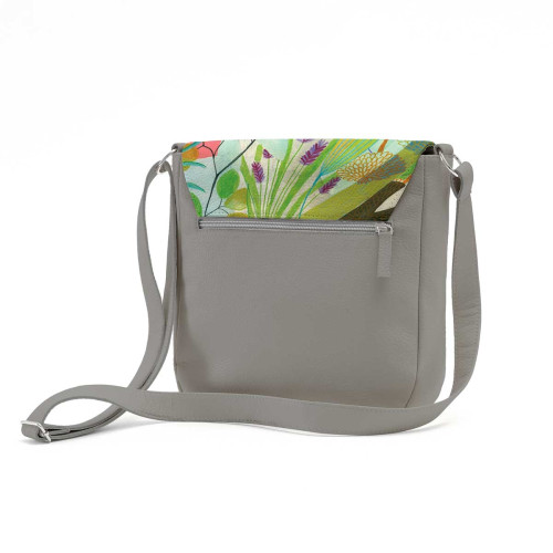 Сумка кросс-боди BG10 «Flower»