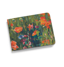 Кошелек мини, PRS2 «Poppies»