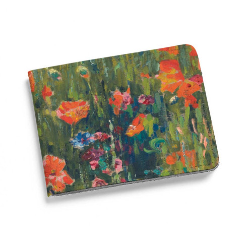 Кошелек мини, PRS2 «Poppies»