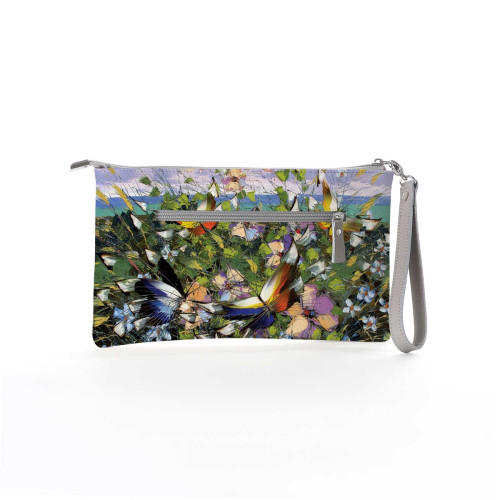 Клатч KHL2 «Бабочки 2»