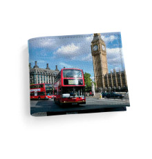 Обложка для студенческого билет STD1 «Биг Бен»