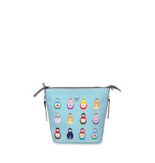 Сумка кросс-боди BAG8 «Matryoshka»