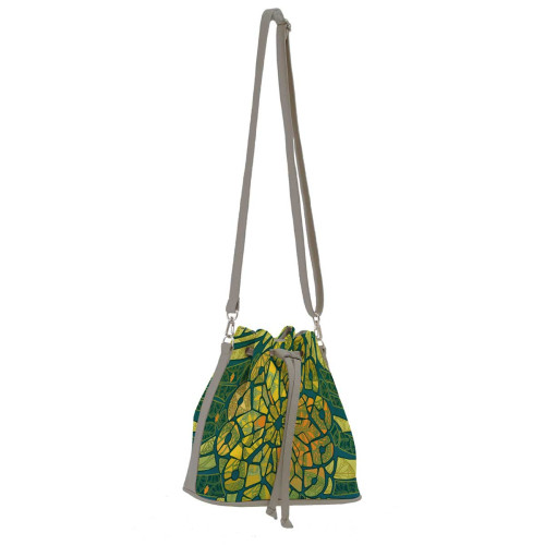 Сумка на плечо BG16 «Мозаика 2»