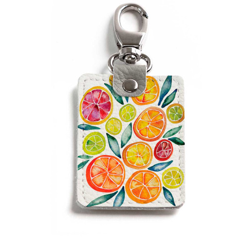 Брелок (Прямоугольный ) TRI1 «Citrus»