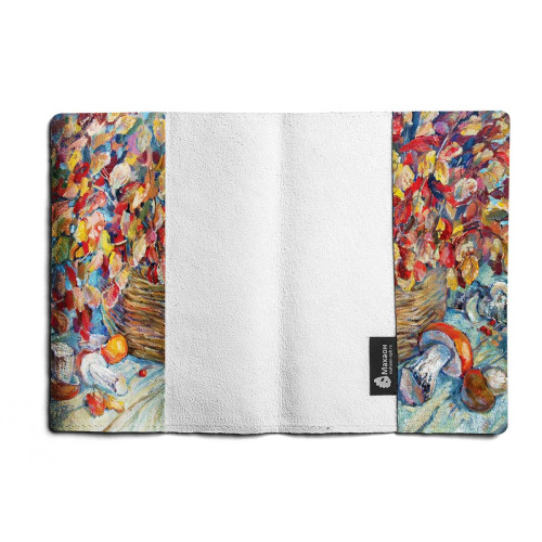 Обложка для паспорта, PAS1 «Осенний натюрморт»