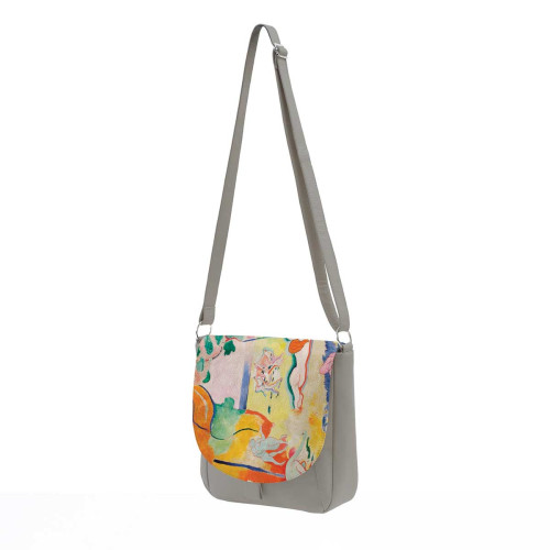 Сумка кросс-боди BG10 «Buenos Aires Meets Matisse»