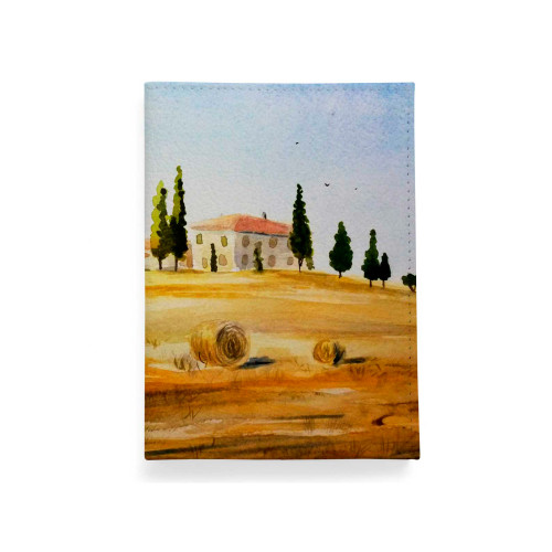 Обложка для автодокументов, AUT2 «Тоскана»