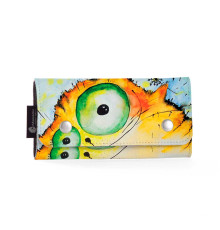 Ключница KEY3 «Crazy cat»