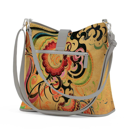 Сумка на плечо BG12 «Heart»