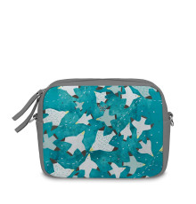 Сумка кросс-боди BG47 «Birds»