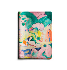 Обложка для паспорта, PAS1 «Buenos Aires Meets Matisse»