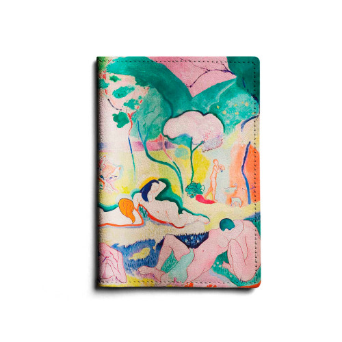 Обложка для паспорта, PAS1 «Buenos Aires Meets Matisse»