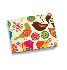 Кошелек мини, PRS2 «Birds»