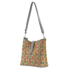 Сумка на плечо BG12 «Eastern peysli»
