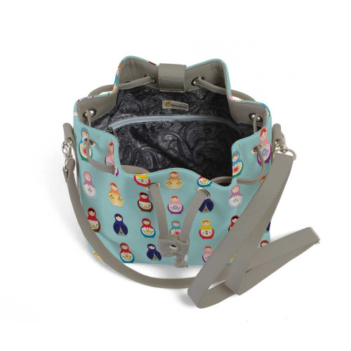 Сумка на плечо BG16 «Matryoshka»