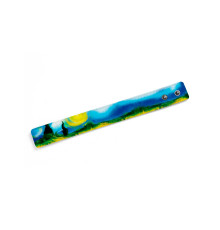 Браслет широкий, BRA2 «Vincent van Gogh Sunny day»