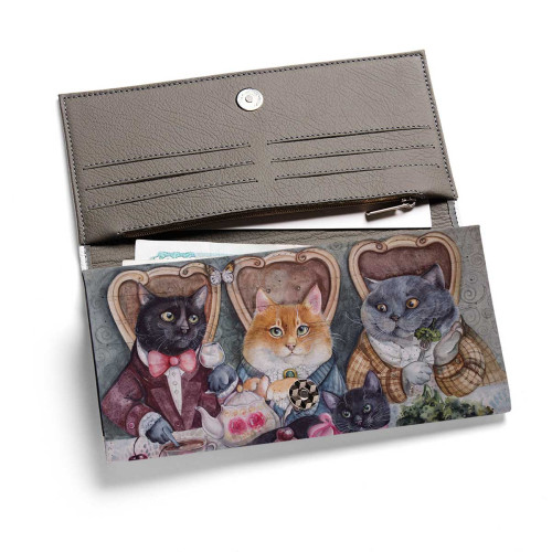 Кошелек, PRS1 «Дворяне»