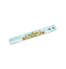 Браслет широкий, BRA2 «Игрушечный город»