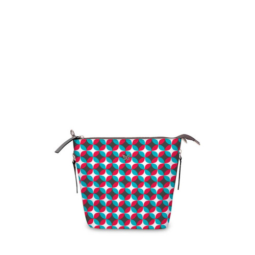 Сумка кросс-боди BAG8 «Круги 3»