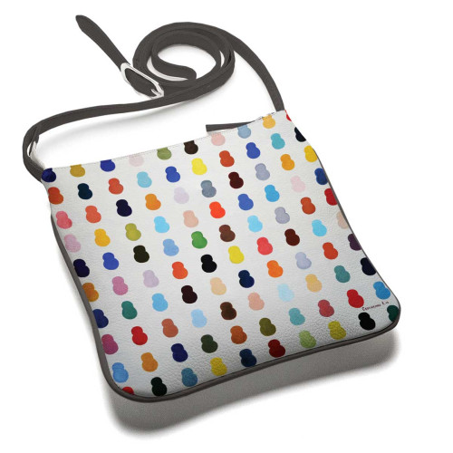 Сумка планшет BAG 1 «Матрешки»