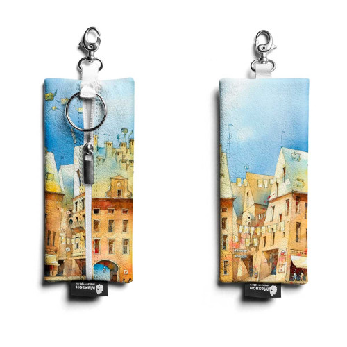 Ключница KEY1 «Tytus brzozowski city»