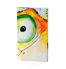 Портмоне PRS3 «Crazy cat»