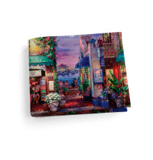 Обложка для студенческого билет STD1 «El Galleon»