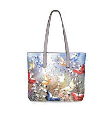 Сумка тоут, BA23 «Утренняя радость »