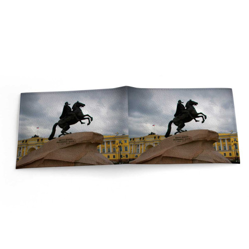 Обложка для зачетной книжки ZTK1 «Петр»