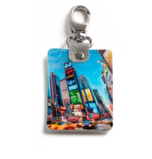 Брелок (Прямоугольный ) TRI1 «7 авеню»