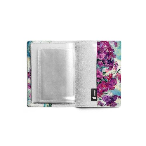 Обложка для паспорта, PAS1 «Хризантемки»