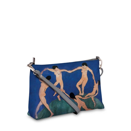 Сумка шолдер, BAG3 «Henri Matisse Paintings Names»