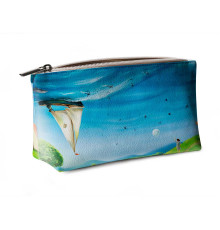 Косметичка big KOS2 «Green hills»