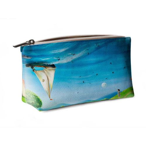 Косметичка big KOS2 «Green hills»